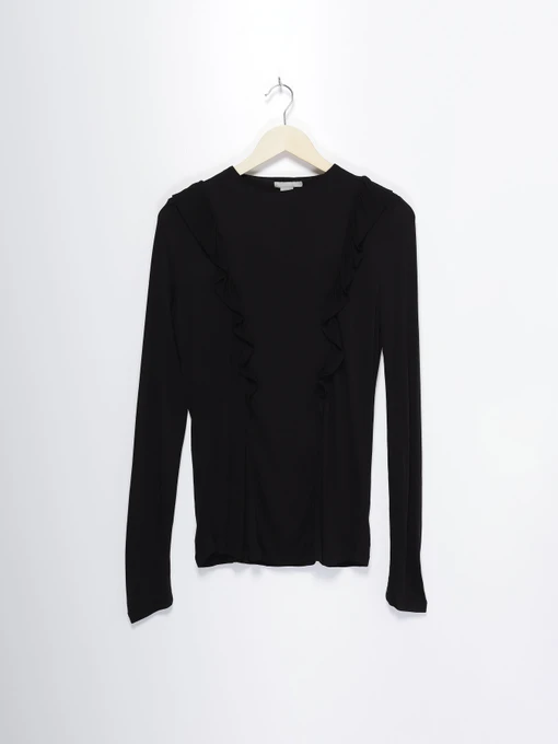 Худі та світшоти H&M модель 0417622_чорний Фото