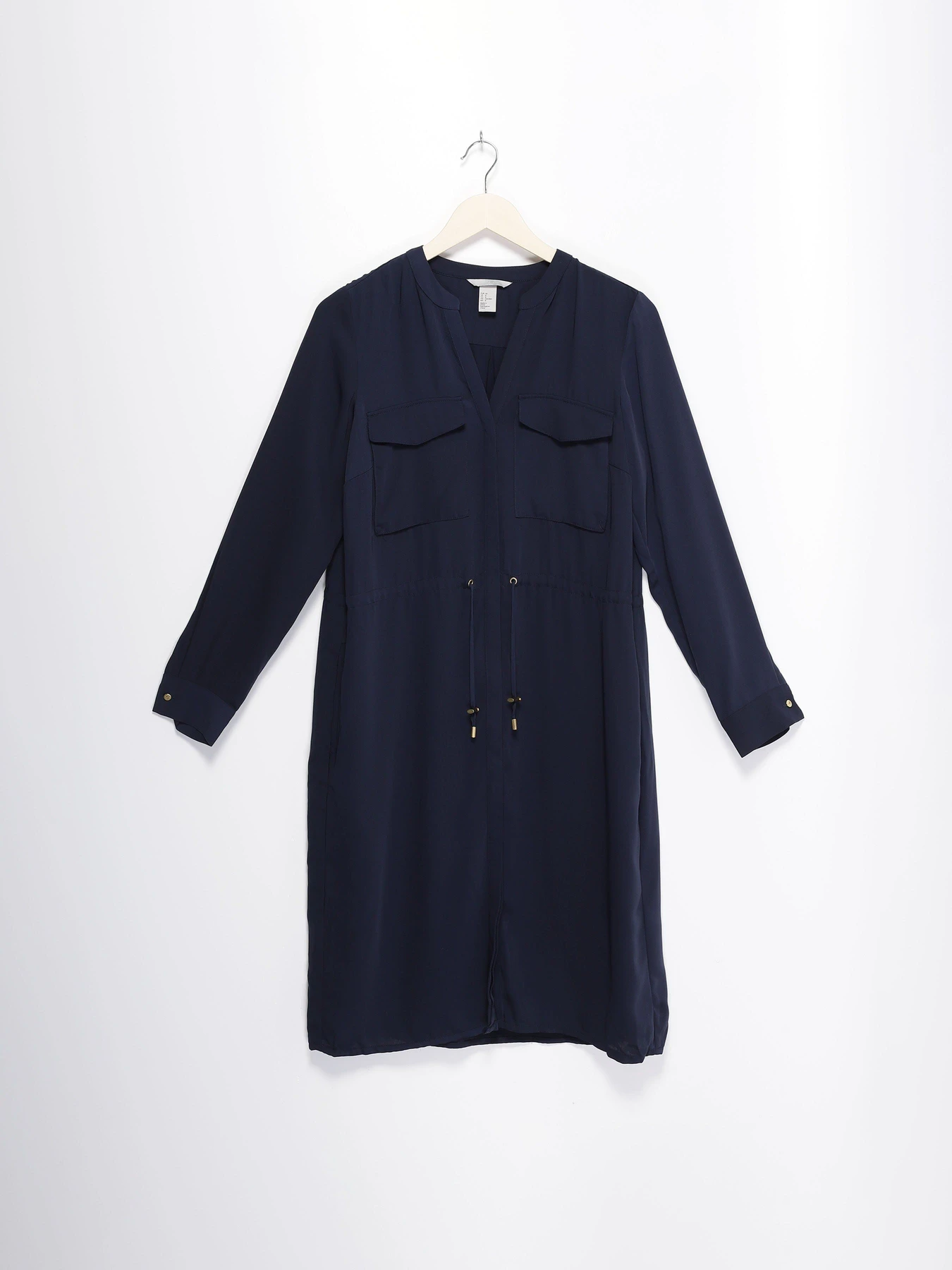 Сукні H&M модель 0417785_т.синій Фото