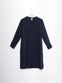 Сукні H&M модель 0417785_т.синій Фото