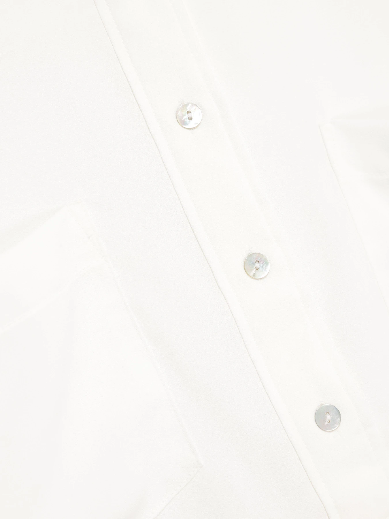 Рубашки H&M модель 0421044_білий Рубашки H&M модель 0421044_білий Фото