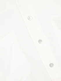 Рубашки H&M модель 0421044_білий Фото