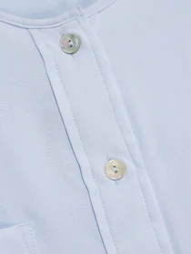 Рубашки H&M модель 0421044_с.синій Фото