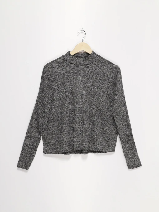 Худі та світшоти H&M модель 04211551_сірий комб. Фото