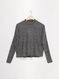 Худі та світшоти H&M модель 04211551_сірий комб. Фото