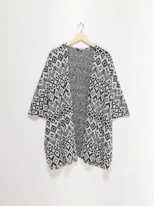 Свитры и кардиганы H&M модель 042271_комб. Фото