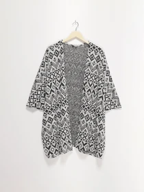 Свитры и кардиганы H&M модель 042271_комб. Фото