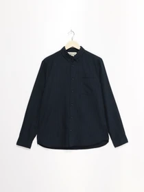 Рубашки H&M модель 0422950_т.синій комб. Фото