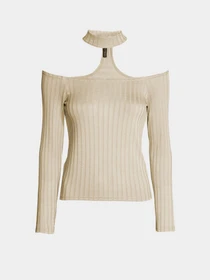 Худи и свитшоты H&M модель 0423107_бежевий Фото