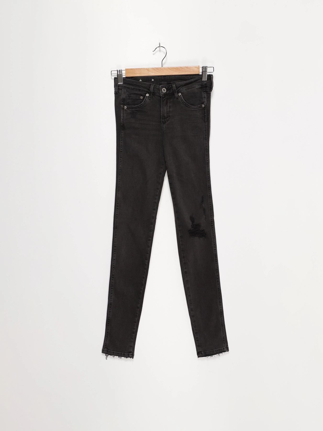 Джинсы H&M модель 0424664_т.сірий Джинсы H&M модель 0424664_т.сірий Фото