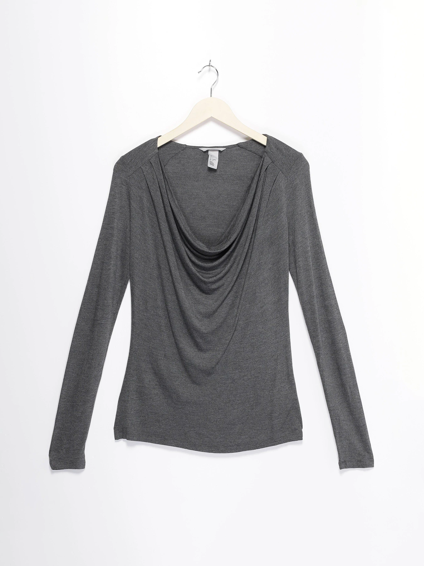 Худи и свитшоты H&M модель 0427287_т.сірий Худи и свитшоты H&M модель 0427287_т.сірий Фото