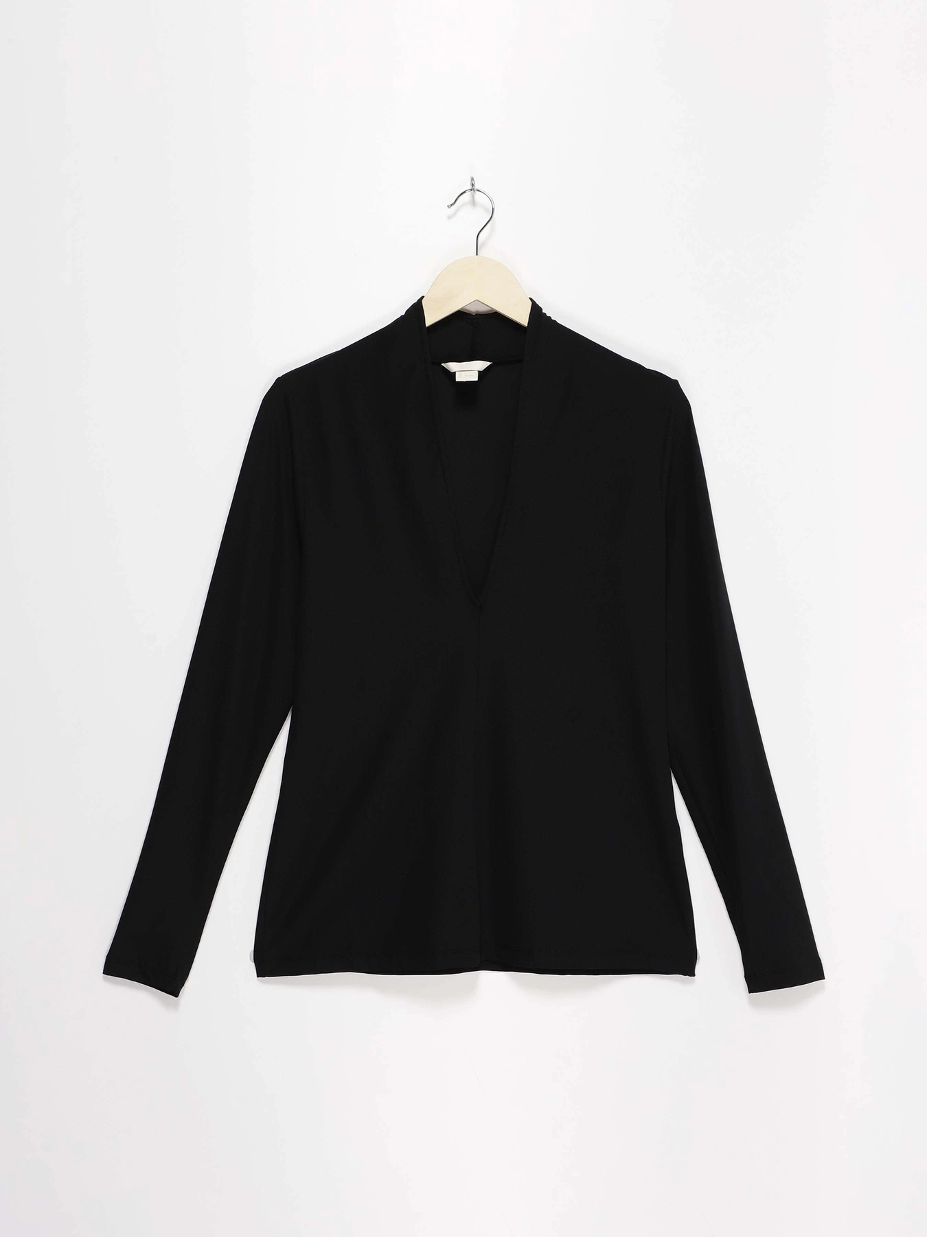 Худі та світшоти H&M модель 0428908_чорний Фото