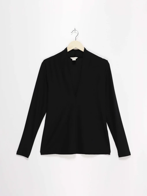Худі та світшоти H&M модель 0428908_чорний Фото