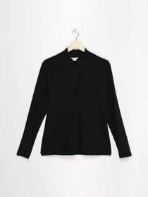 Худі та світшоти H&M модель 0428908_чорний Фото