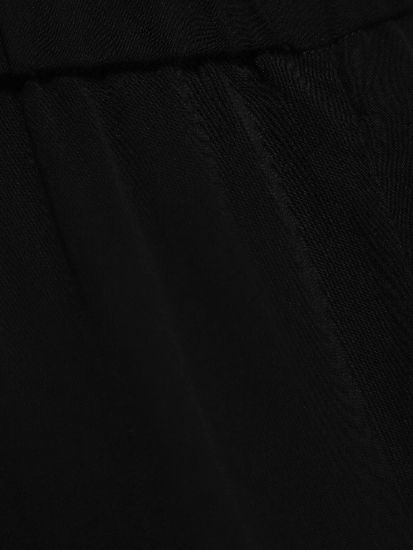 Брюки H&M модель 0430866_чорний Брюки H&M модель 0430866_чорний Фото