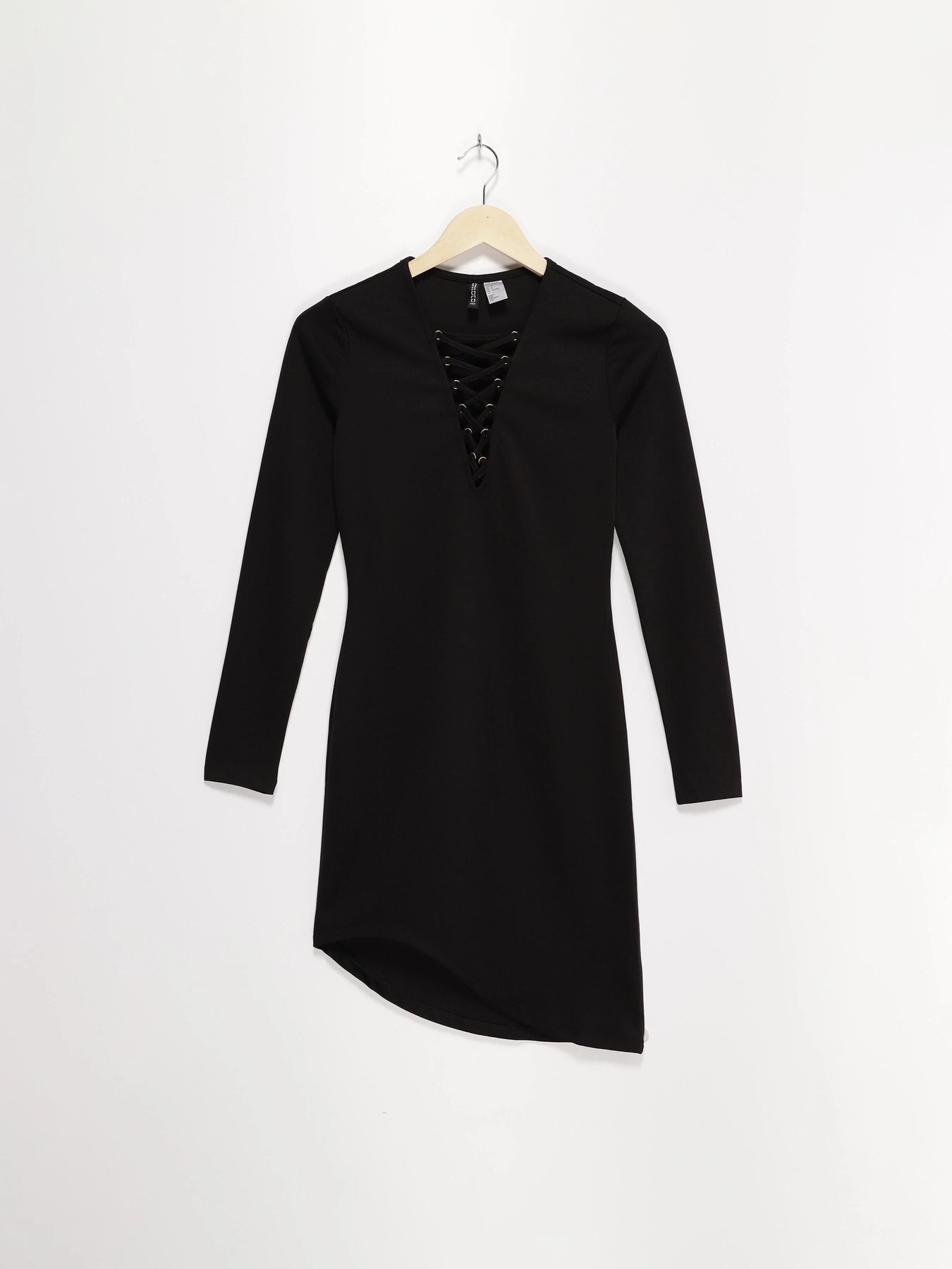 Сукні H&M модель 0436250_чорний Фото