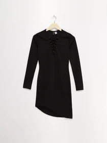 Сукні H&M модель 0436250_чорний Фото