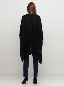 Светри та кардигани H&M модель 0437542_чорний Фото