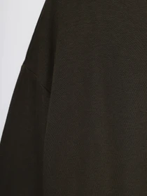 Худі та світшоти H&M модель 0438333_т.хакі Фото
