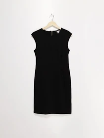 Платья H&M модель 0439850_чорний Фото
