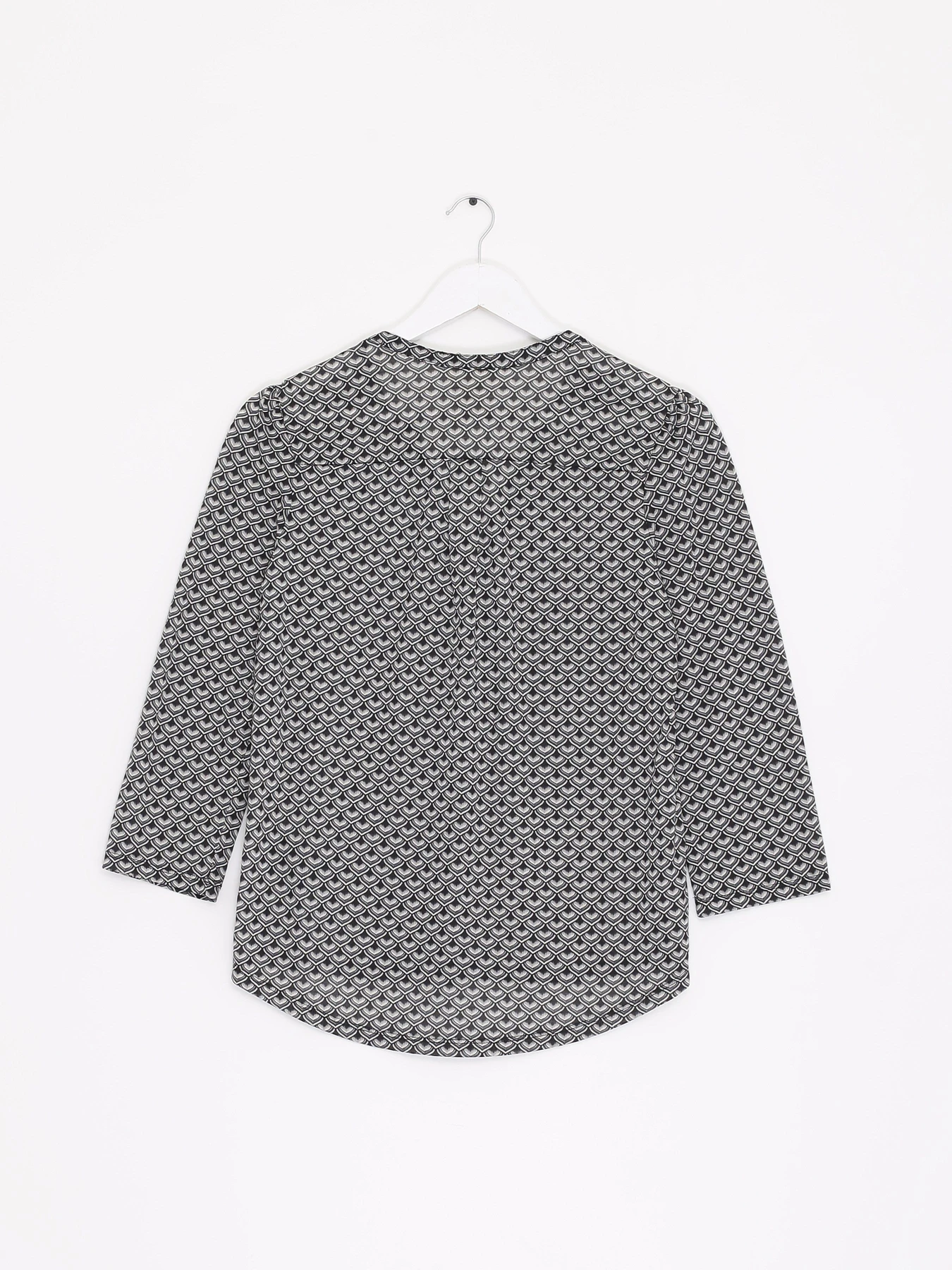Рубашки H&M модель 0308061_комб. Фото