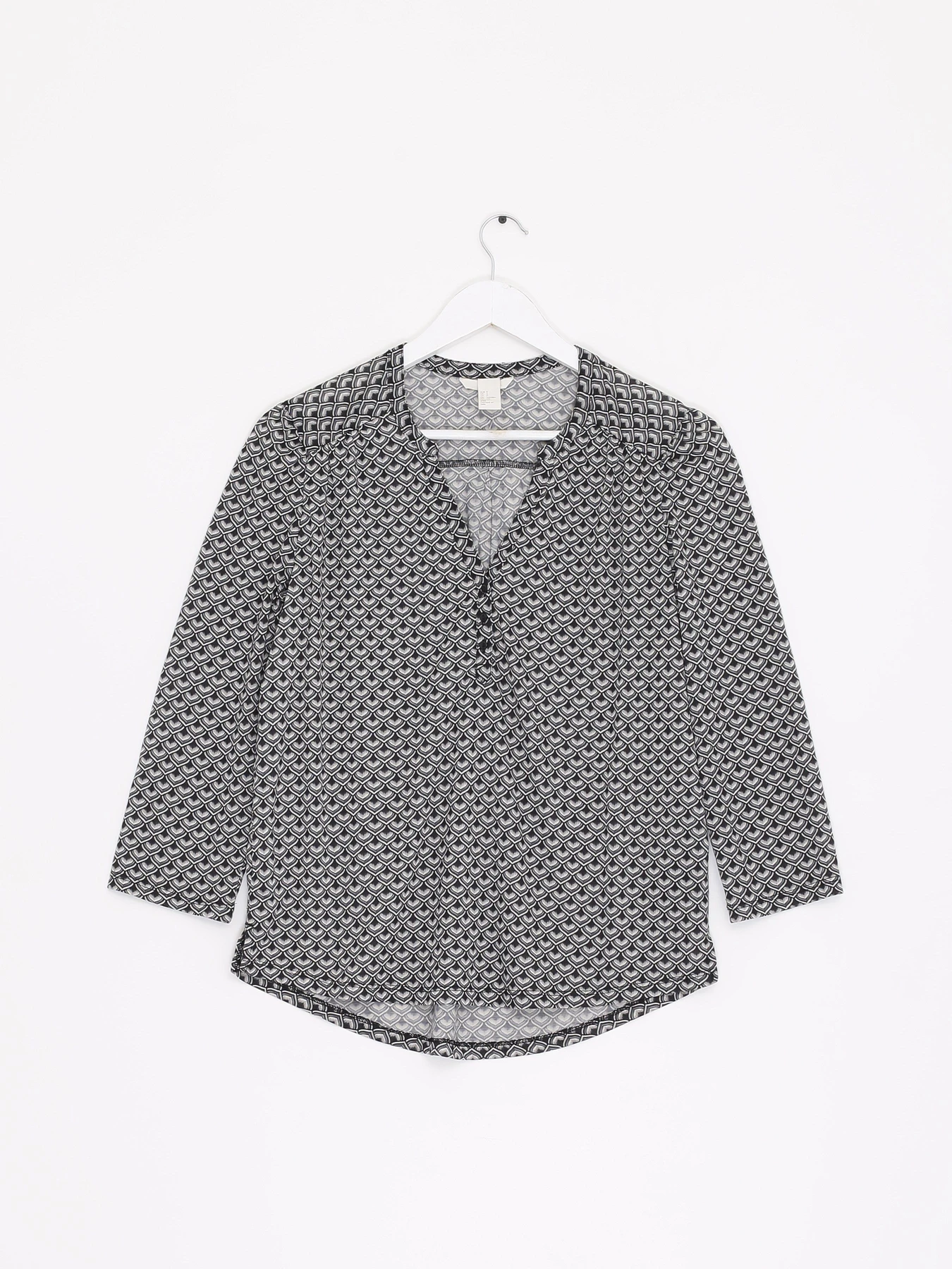 Рубашки H&M модель 0308061_комб. Фото