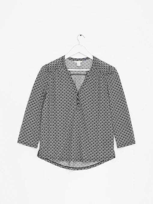 Сорочки H&M модель 0308061_комб. Фото
