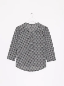 Рубашки H&M модель 0308061_комб. Фото