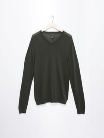 Светри та кардигани H&M модель 0443648_т.хакі Фото