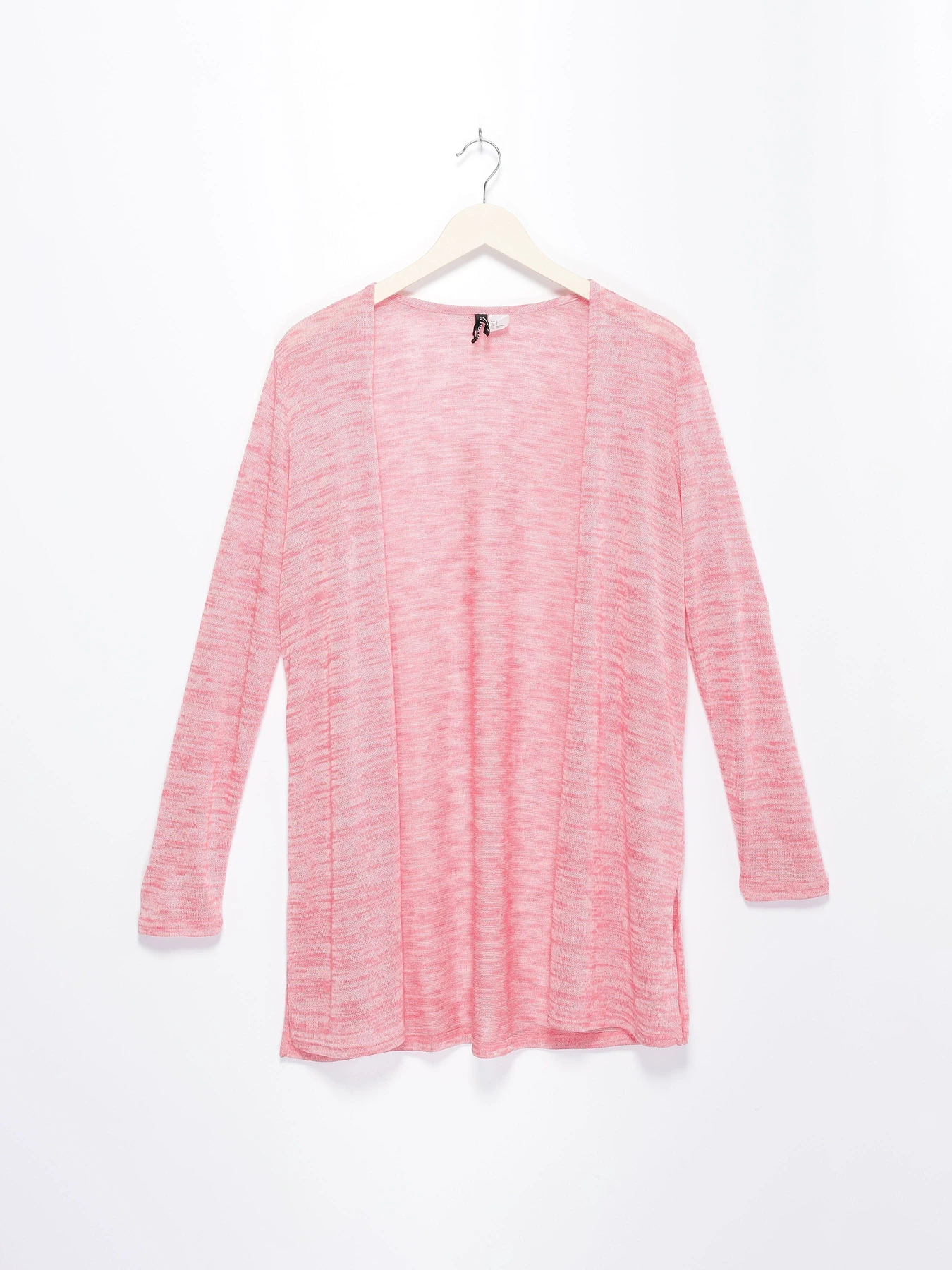 Свитры и кардиганы H&M модель 0446224_рожевий комб. Свитры и кардиганы H&M модель 0446224_рожевий комб. Фото