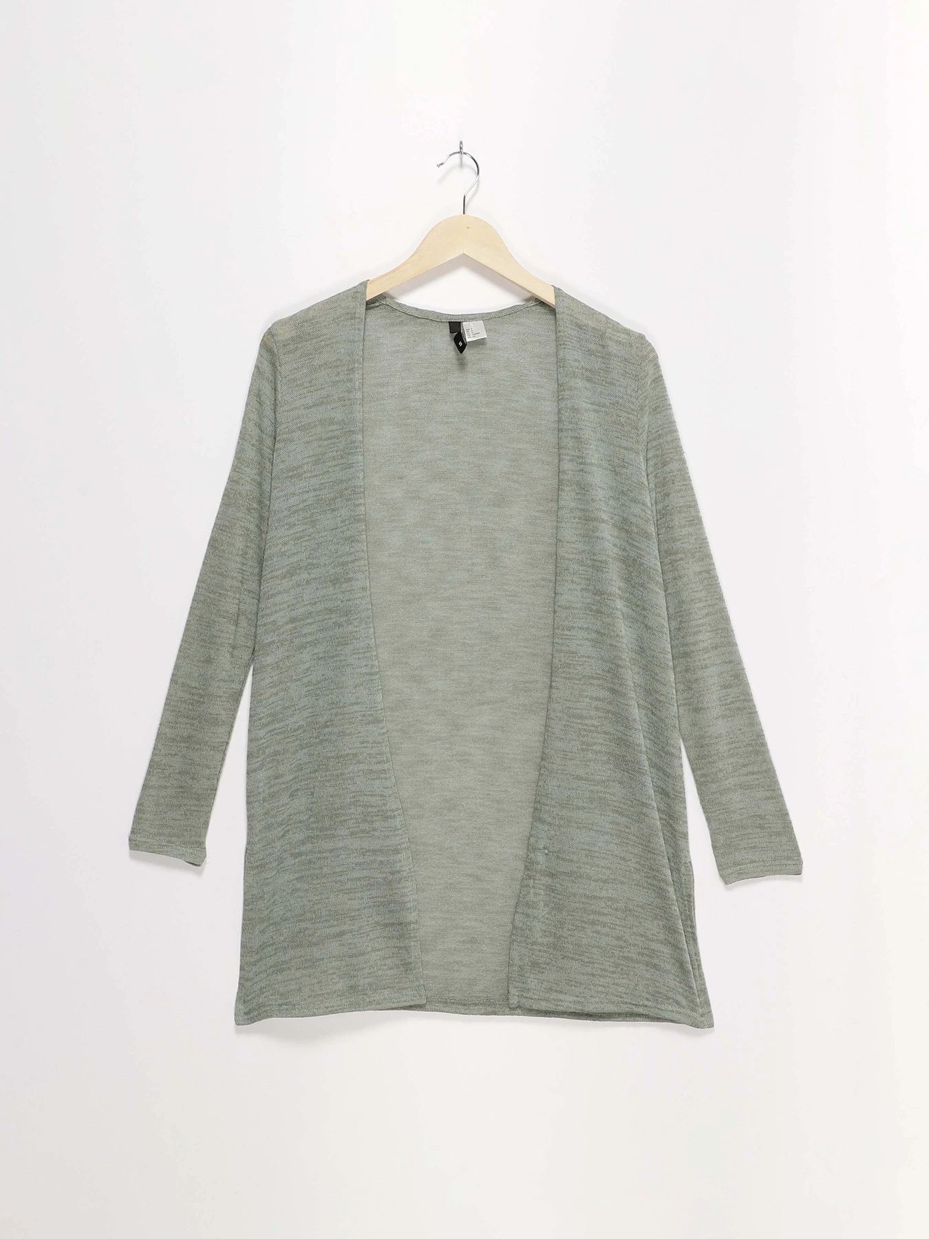 Свитры и кардиганы H&M модель 0446224_с.оливковий комб. Свитры и кардиганы H&M модель 0446224_с.оливковий комб. Фото