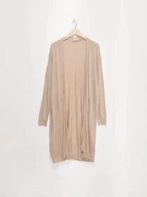 Светри та кардигани H&M модель 0447161_бежевий Фото