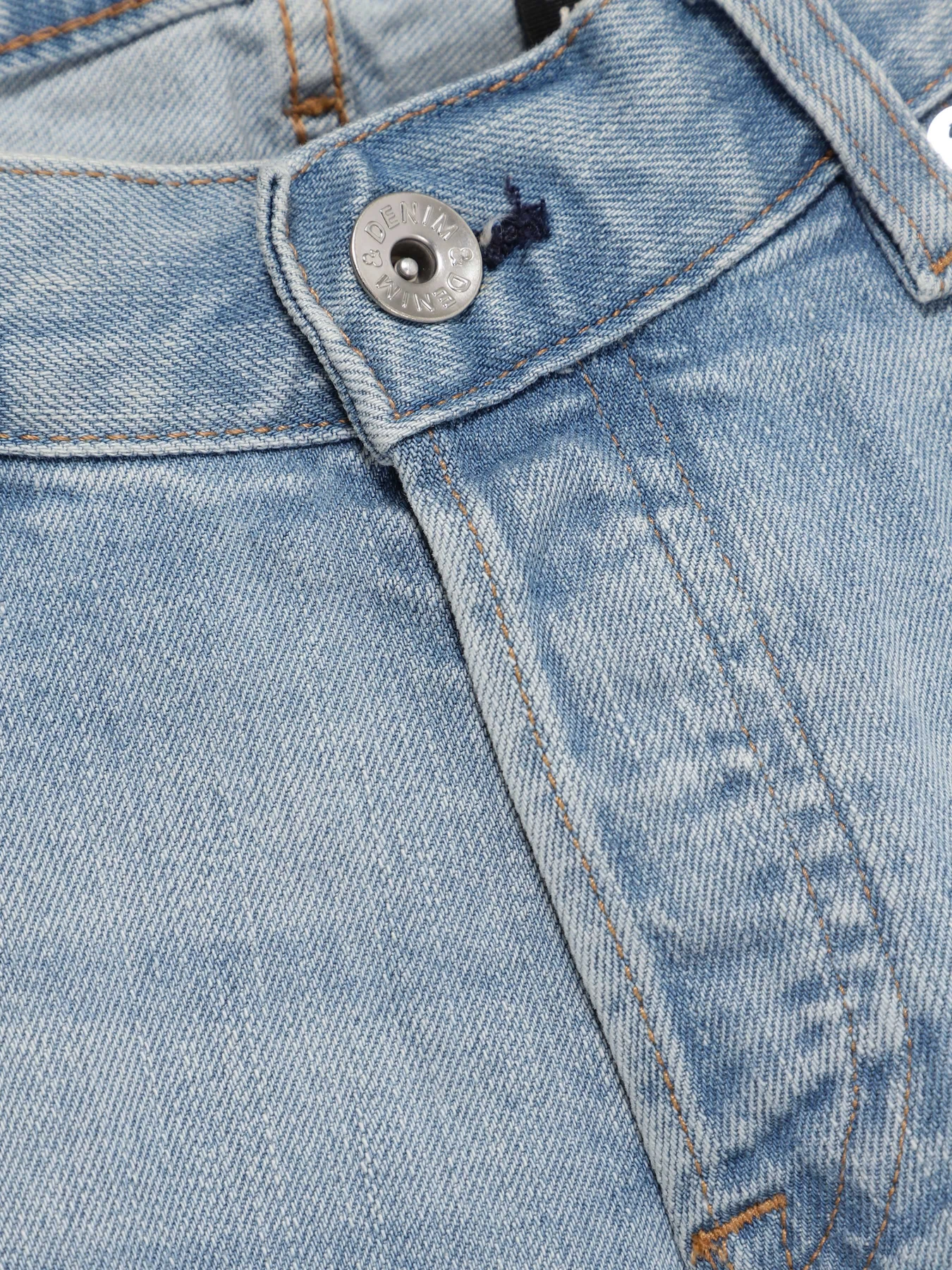 Джинсы H&M модель 0449897_с.синій Джинсы H&M модель 0449897_с.синій Фото