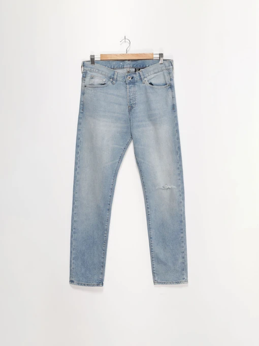 Джинсы H&M модель 0449897_с.синій Фото