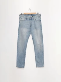 Джинсы H&M модель 0449897_с.синій Фото
