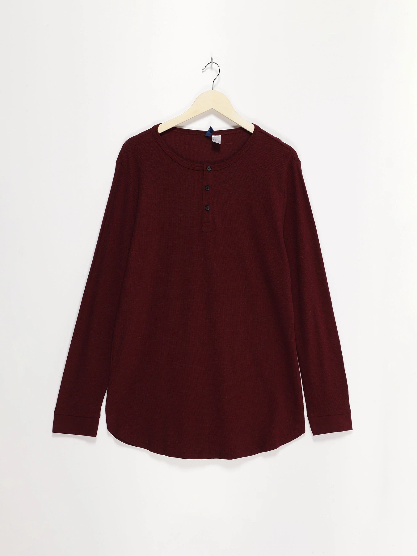 Свитры и кардиганы H&M модель 0450031_бордовий Свитры и кардиганы H&M модель 0450031_бордовий Фото