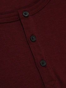 Свитры и кардиганы H&M модель 0450031_бордовий Фото