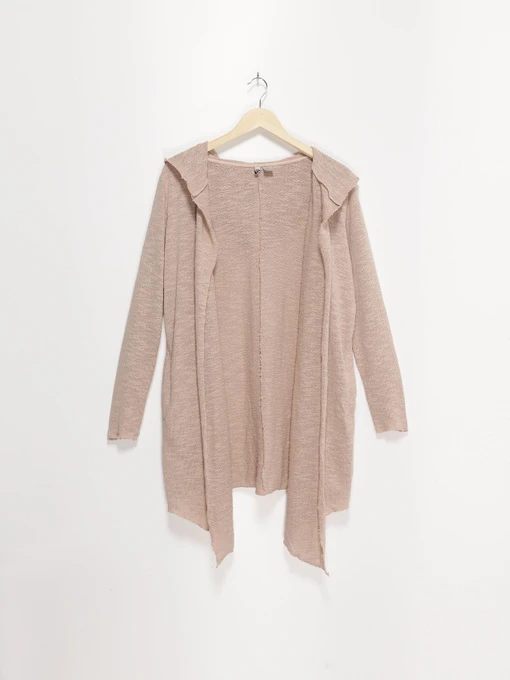 Свитры и кардиганы H&M модель 0453040_бежевий Фото