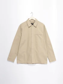 Рубашки H&M модель 0453233_бежевий Фото