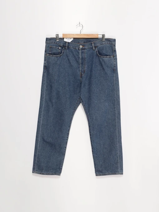 Джинсы H&M модель 0454729_синій Фото