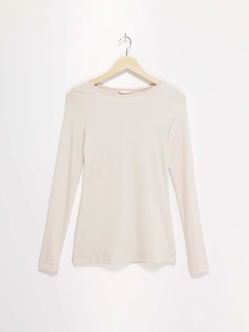 Худі та світшоти H&M модель 0455086_с.бежевий Фото
