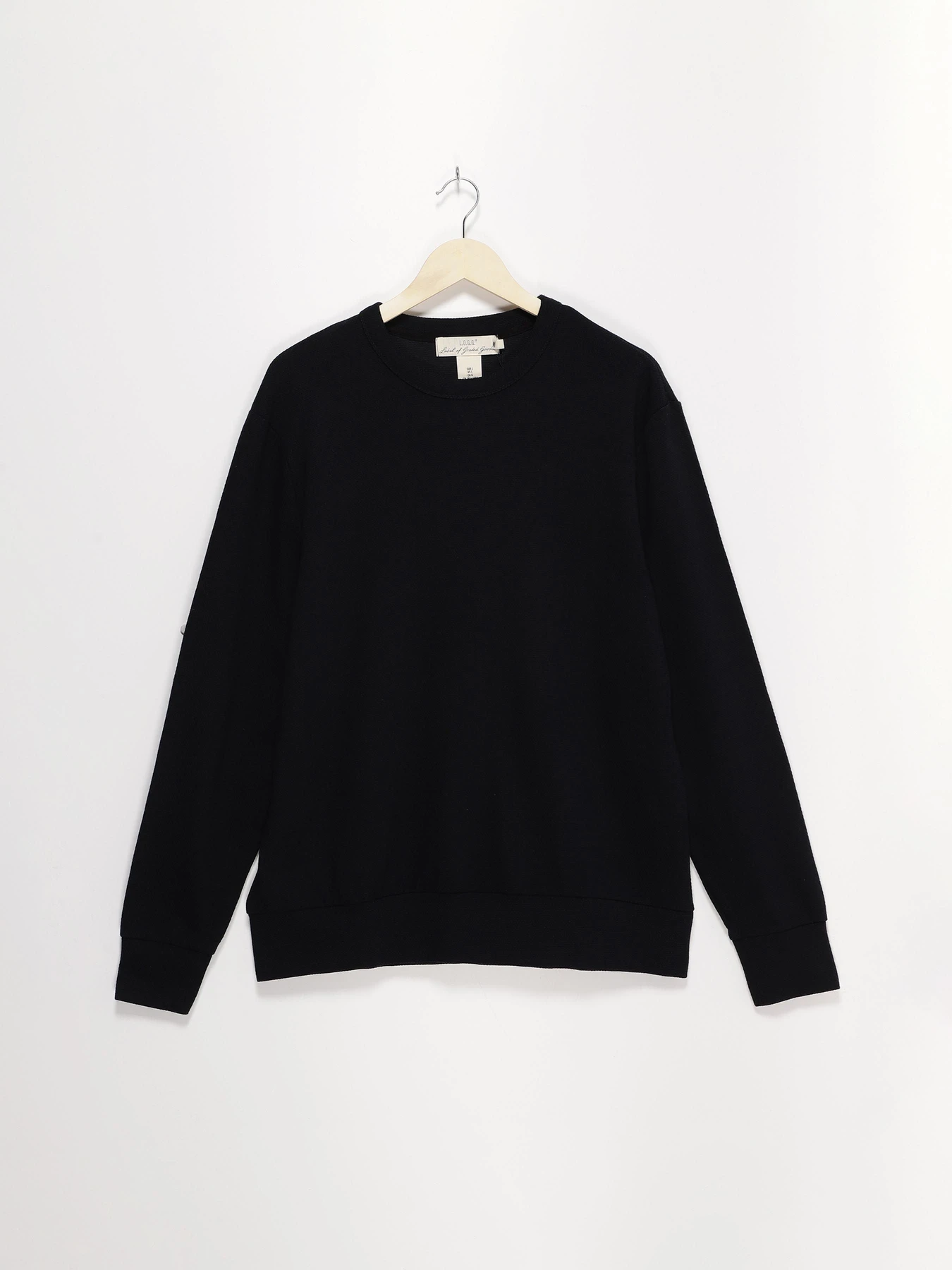 Свитры и кардиганы H&M модель 0457397_т.синій Фото