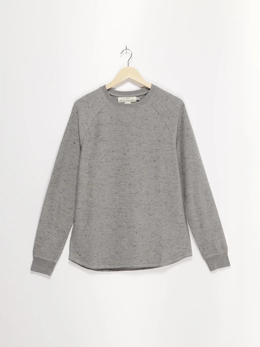 Свитры и кардиганы H&M модель 0458127_сірий комб. Фото