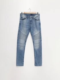 Джинсы H&M модель 0458428_с.блакитний Фото