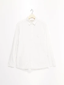 Рубашки H&M модель 0459120_білий Фото