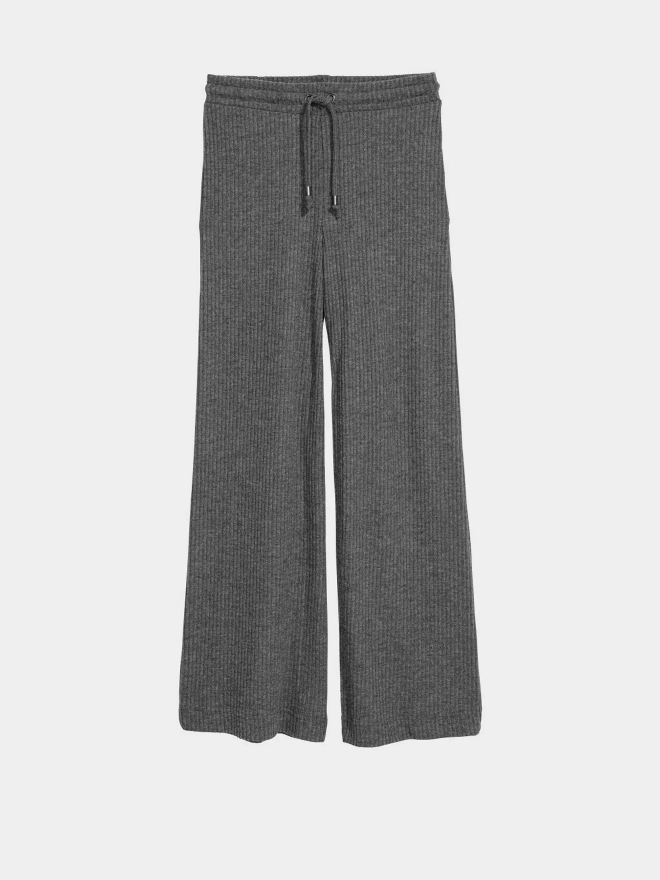Брюки H&M модель 0634867_сірий Фото