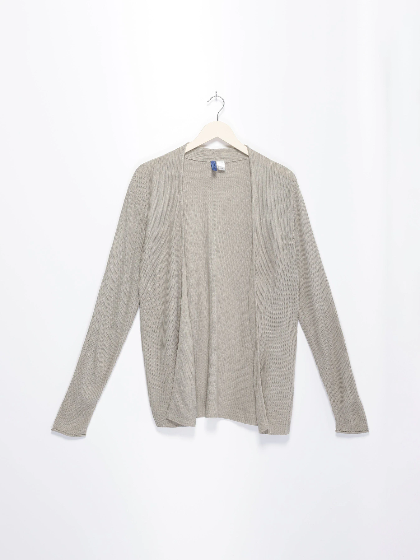 Свитры и кардиганы H&M модель 0461860_с.оливковий Фото