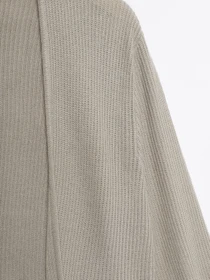 Свитры и кардиганы H&M модель 0461860_с.оливковий Фото