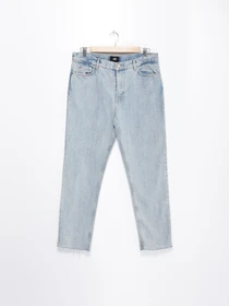 Джинсы H&M модель 0466579_с.синій Фото