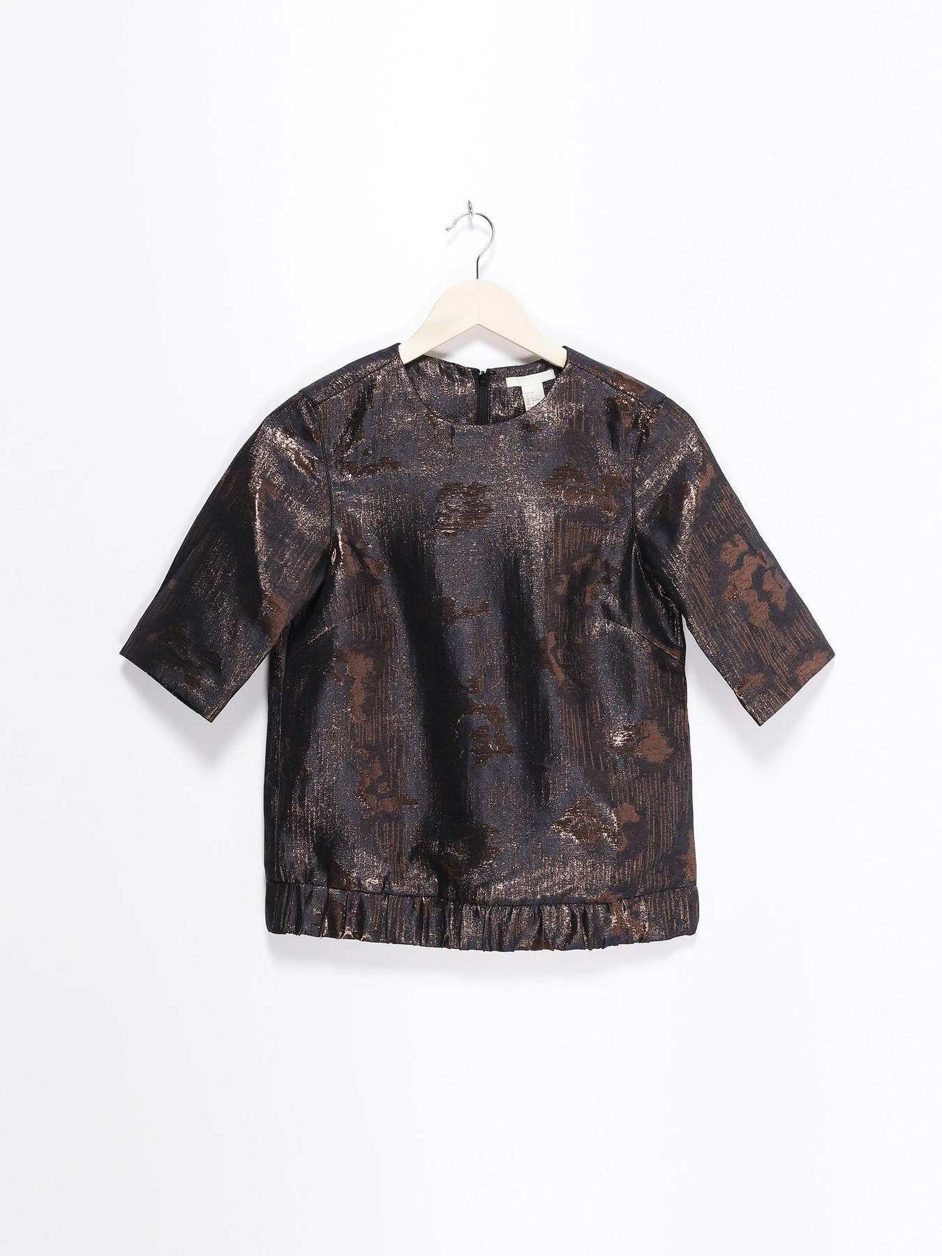 Футболки и поло H&M модель 0468068_т.синій комб. Футболки и поло H&M модель 0468068_т.синій комб. Фото