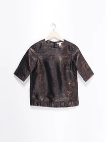 Футболки и поло H&M модель 0468068_т.синій комб. Фото
